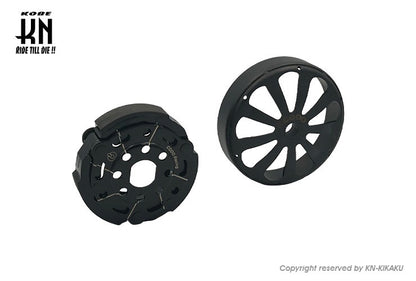 CODO 小径ストリートクラッチ+軽量アウターセット【グリファス/ BWS125(3型)/NMAX/X FORCE/AEROX】