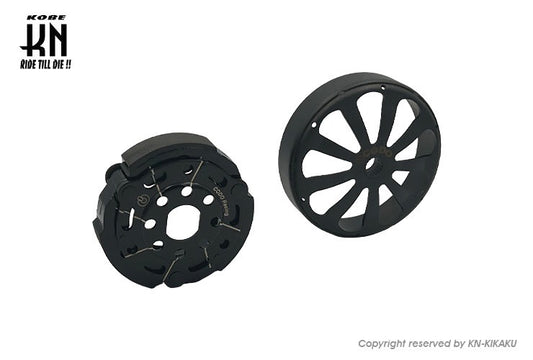 CODO 小径ストリートクラッチ+軽量アウターセット【グリファス/ BWS125(3型)/NMAX/X FORCE/AEROX】