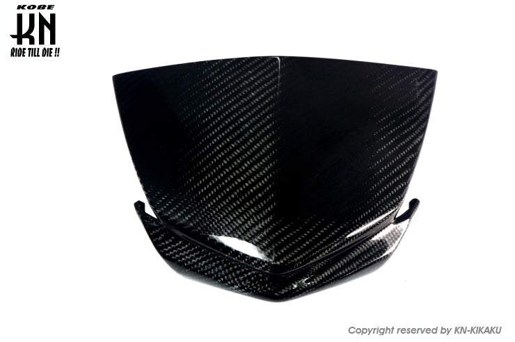 カーボンアッパーカウル【シグナスX/5型】