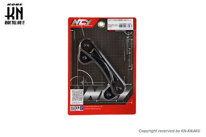 NCY リアキャリパーサポート【グリファス/BWS3型/FORCE】ブレンボ用【240mmディスク用】