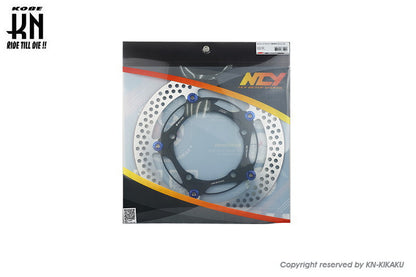 NCY ビッグディスクローター298mm【XMAX250/XMAX300】N-20【タイプA】