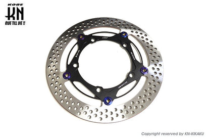 NCY ビッグディスクローター298mm【XMAX250/XMAX300】N-20【タイプA】