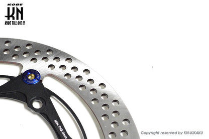 NCY ビッグディスクローター298mm【XMAX250/XMAX300】N-20【タイプA】