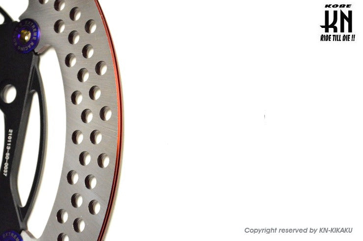 NCY ビッグディスクローター298mm【XMAX250/XMAX300】N-20【タイプA】