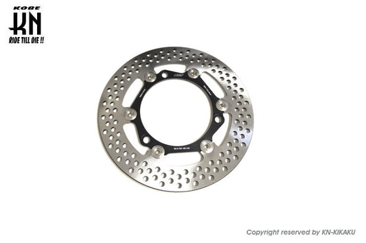 NCY 【フロントディスクローター】245mm【シグナス6型GRYPHUS】N-20