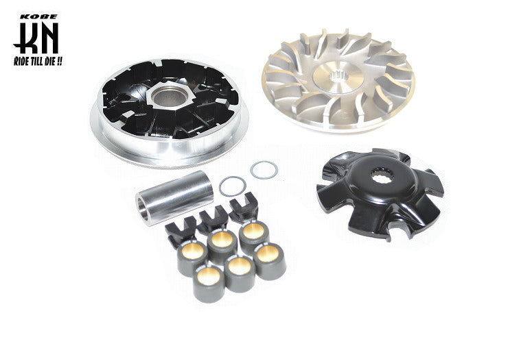 オールマイティープーリー【シグナスX/4-5型,BWS 125 2型・BWS R】