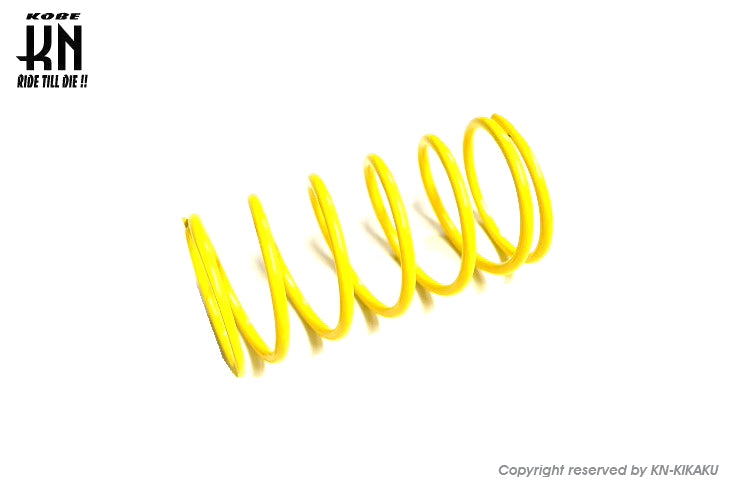 NCY センタースプリング【シグナス6型GRYPHUS/X FORCE/AEROX155/NVX125/155/NMAX125/155】1500RPM