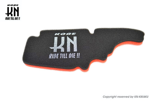 Vespa LX/S (50/125/150【2V/4V】) PIAGGIO(FLY/X8)エアーエレメント 【ターボタイプ】