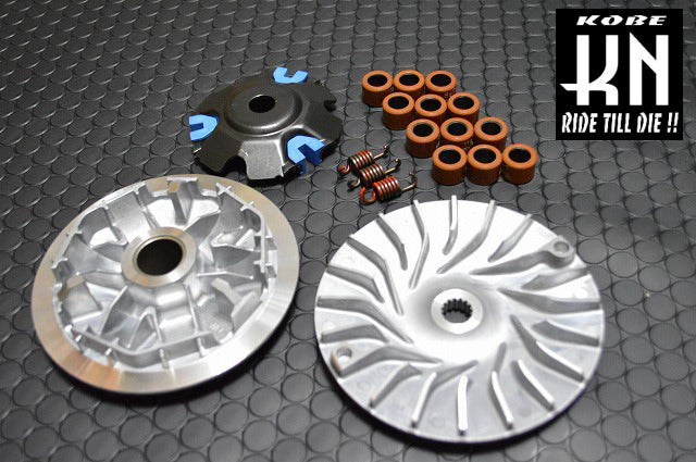 ハイスピードプーリーキット【マジェスティS / S MAX】