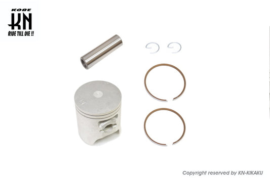 0.5mmオーバーサイズピストンキット【ボア径50mm】NSR80前期12mmピン