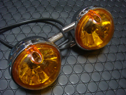 4サイクルビーノ【SA26J】　リアウインカー左右セット