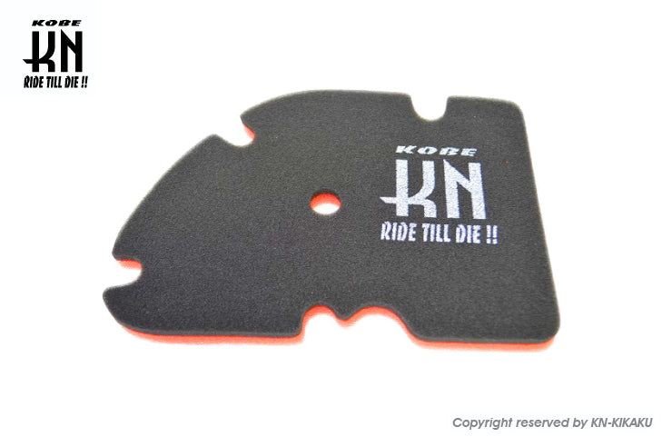 Vespa GTS/GTV (125/200/300)エアーエレメント 【ターボタイプ】