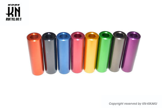 アルミアクスルカラー【8色】ズーマー