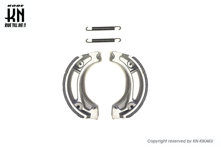 HONDA系 ブレーキシュー(補修タイプ)