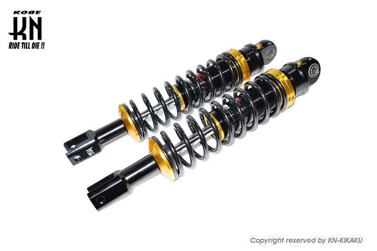 スーパーアブソーベントショック【PCX125(JF81/JF84)/PCX150(KF30)/PCX160】ゴールド