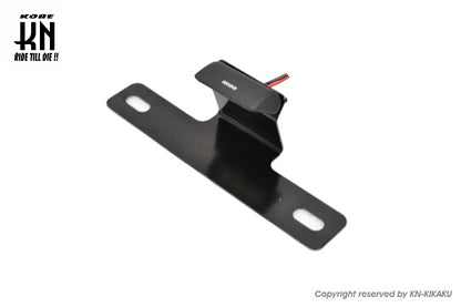 KOSO【ライセンスプレートLEDライト/汎用ステー】