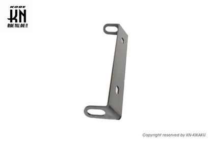 ライセンスプレート固定タイプ【ウインカー汎用ステー】