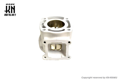 アルミメッキシリンダー【STD/49.5mm】NSR80