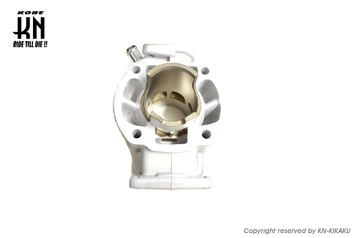 アルミメッキシリンダー【STD/49.5mm】NSR80