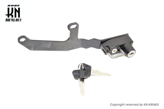 ヘルメットホルダー【CBR250RR/MC51】