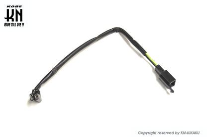 RCB 汎用クラッチ/ブレーキレバーアッセン【S1】左【ゴールド】ケーブルタイプ