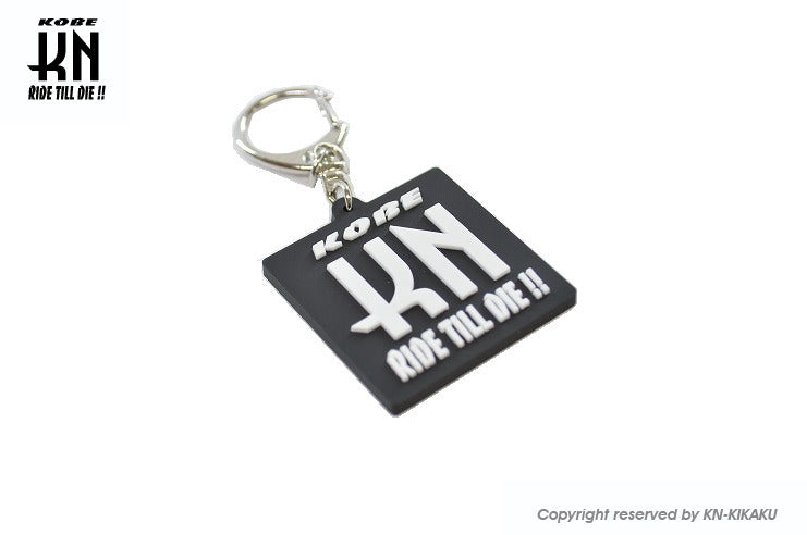 東京モーターサイクルショー2016〜2017年記念【KN企画ロゴ】キーホルダー