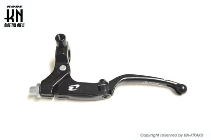 RCB 汎用クラッチ/ブレーキレバーアッセン【S1】左【ブラック】ケーブルタイプ