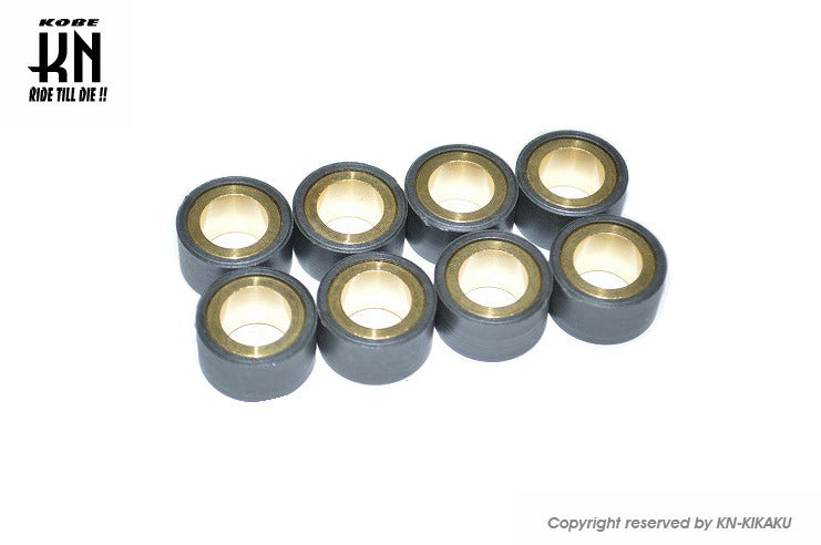 ウエイトローラー20×12【YAMAHA250cc系】7.5g