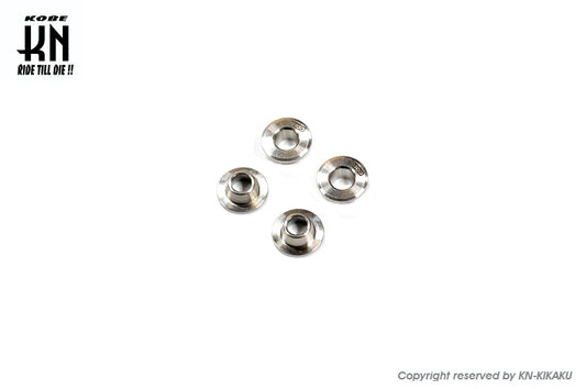 CODO チタンバルブリテーナー【シグナスX/BWS125】