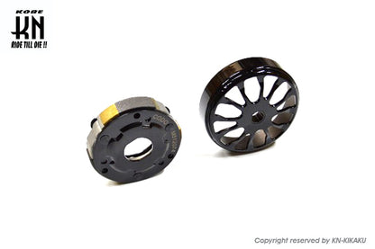 CODO 重量メタルクラッチ+アウターセット【シグナスX/BWS125/マジェ125/トリート】