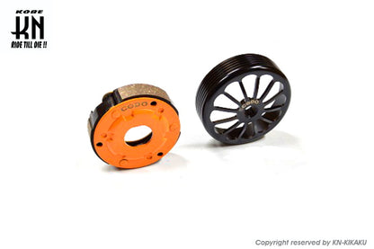 CODO ストリートクラッチ+軽量アウターセット【シグナスX/BWS125/マジェ125/トリート】