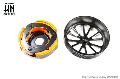 CODO 軽量ストリートクラッチ 軽量アウターセット【マジェスティS/SMAX/FORCE】