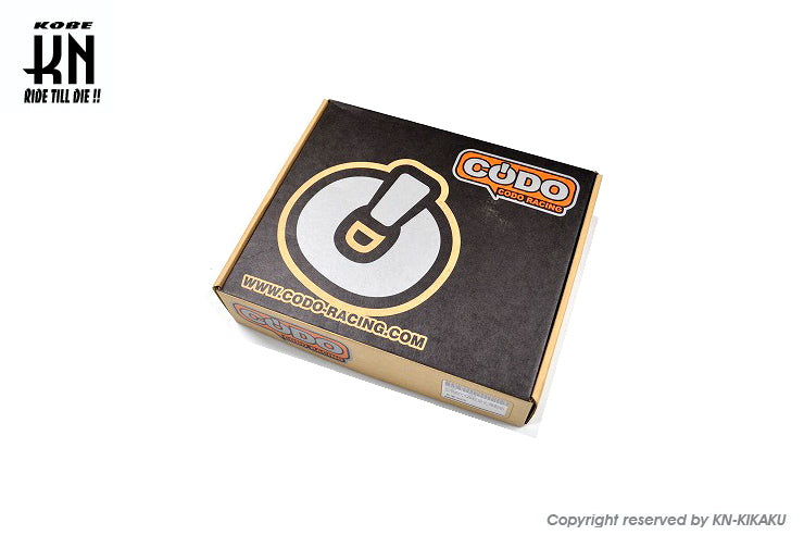 CODO ハイスピードプーリーセット【シグナスGRYPHUS(6型)/ BWS125(3型)/NMAX125/155(2型/V2)/X FORCE】