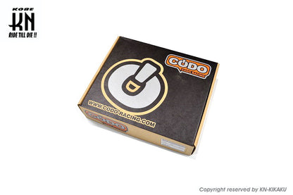 CODO ハイスピードプーリーセット【シグナスGRYPHUS(6型)/ BWS125(3型)/NMAX125/155(2型/V2)/X FORCE】