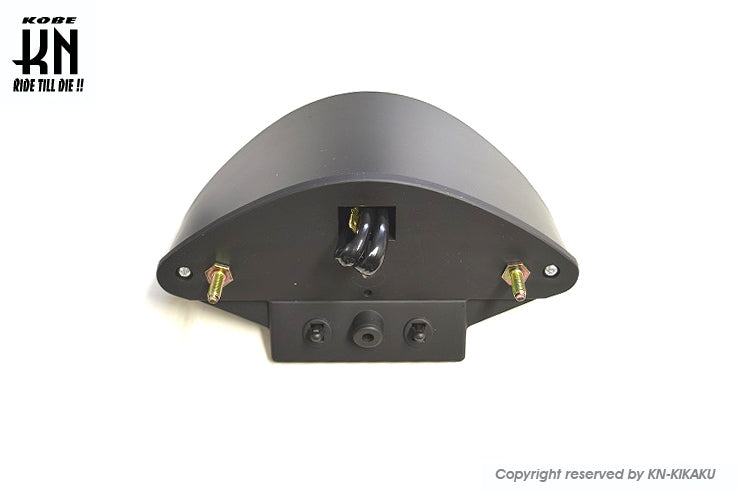 BCD【エアロックス】LEDテールキット【RX-Style】ブラック