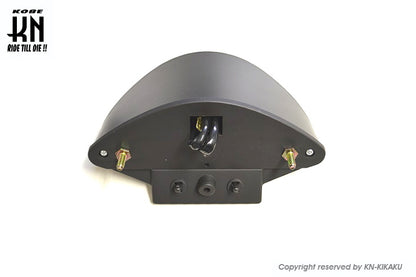 BCD【エアロックス】LEDテールキット【RX-Style】ブラック