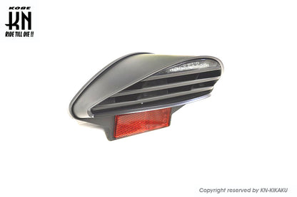 BCD【エアロックス】LEDテールキット【RX-Style】ブラック