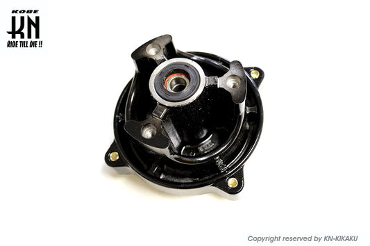 汎用ジャイロキャノピーフロントハブ【ブラック】