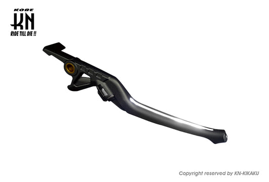 KOSO LEDライト付ブレーキレバー【シグナスGRYPHUS6型/ABS車専用】