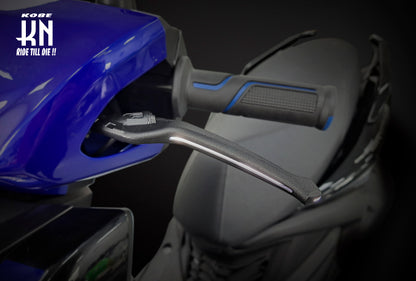 KOSO LEDライト付ブレーキレバー【シグナスGRYPHUS6型/ABS車専用】