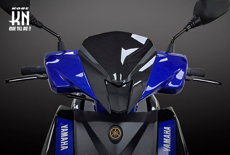 KOSO LEDライト付ブレーキレバー【シグナスGRYPHUS6型/ABS車専用】