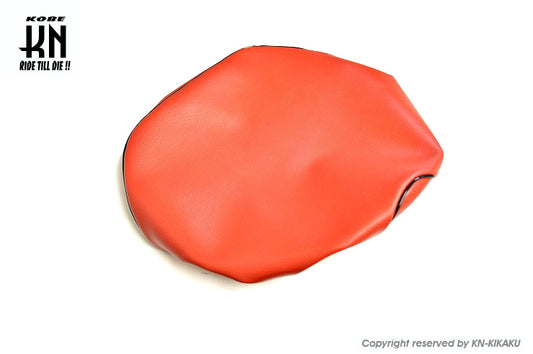 2WAY シートカバー【ゴム入り】 国産高品質 レッド【ハンターカブ/CT110】