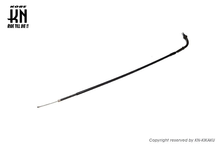 アクセルケーブル【ジャイロX(前期)TD01】スロットルA