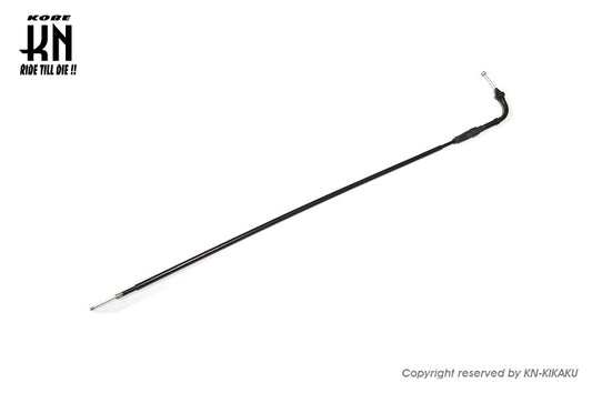 アクセルケーブル【ジャイロUP(前期)TA01】スロットルA