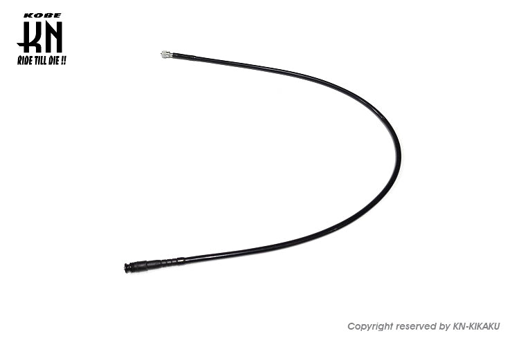 スピードメーターケーブル【ジャイロキャノピー(TA02)後期】