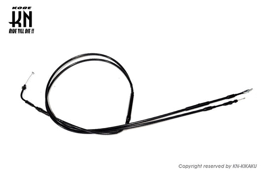 アクセルケーブル【アドレスV100(CE11A/CE13A)】スロットルA