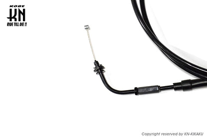 アクセルケーブル【アドレスV100(CE11A/CE13A)】スロットルA