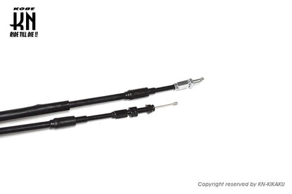 アクセルケーブル【アドレスV100(CE11A/CE13A)】スロットルA