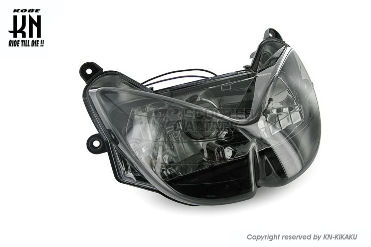 STR8【エアロックス】スモークヘッドライトアッセン