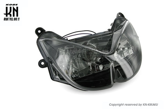 STR8【エアロックス】スモークヘッドライトアッセン